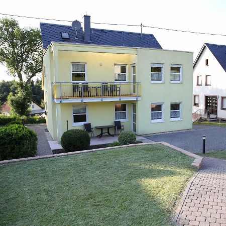 Haus Agnes Fewo 2 Malborn Kültér fotó