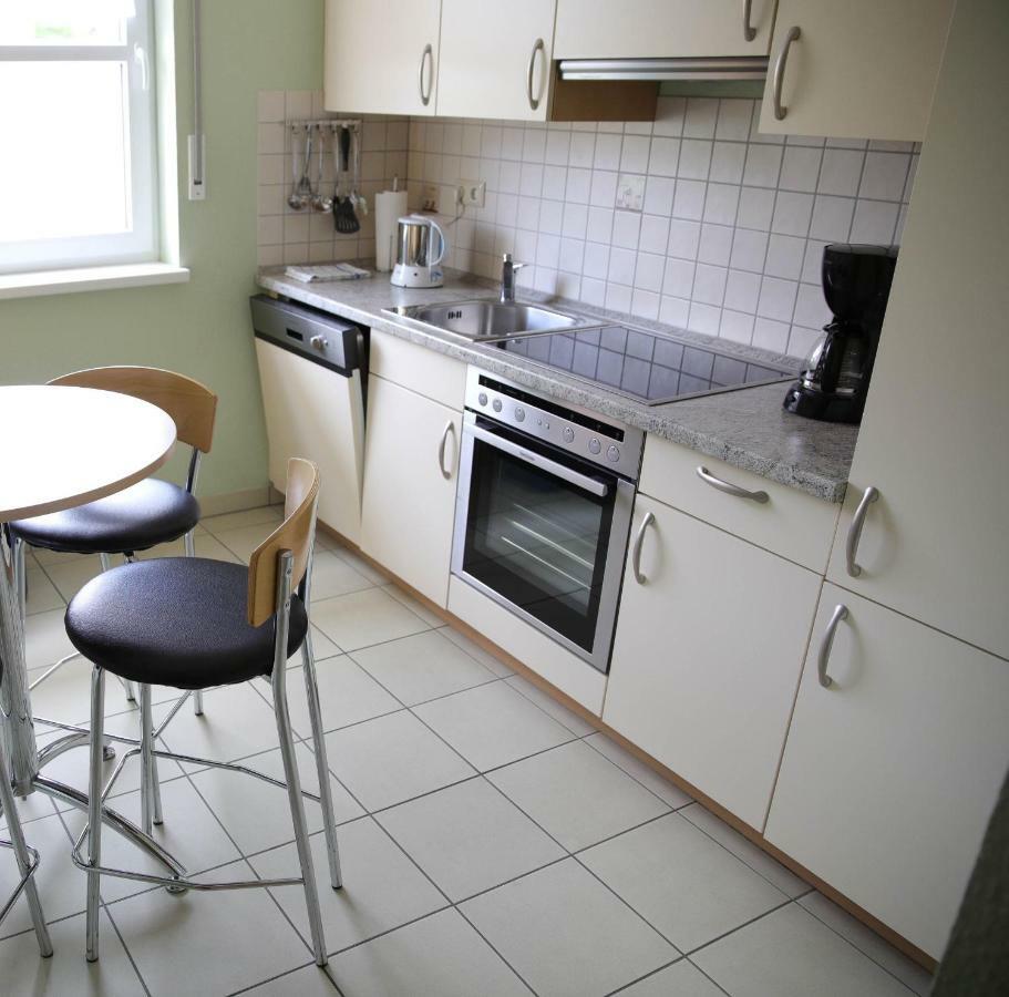 Haus Agnes Fewo 2 Malborn Kültér fotó