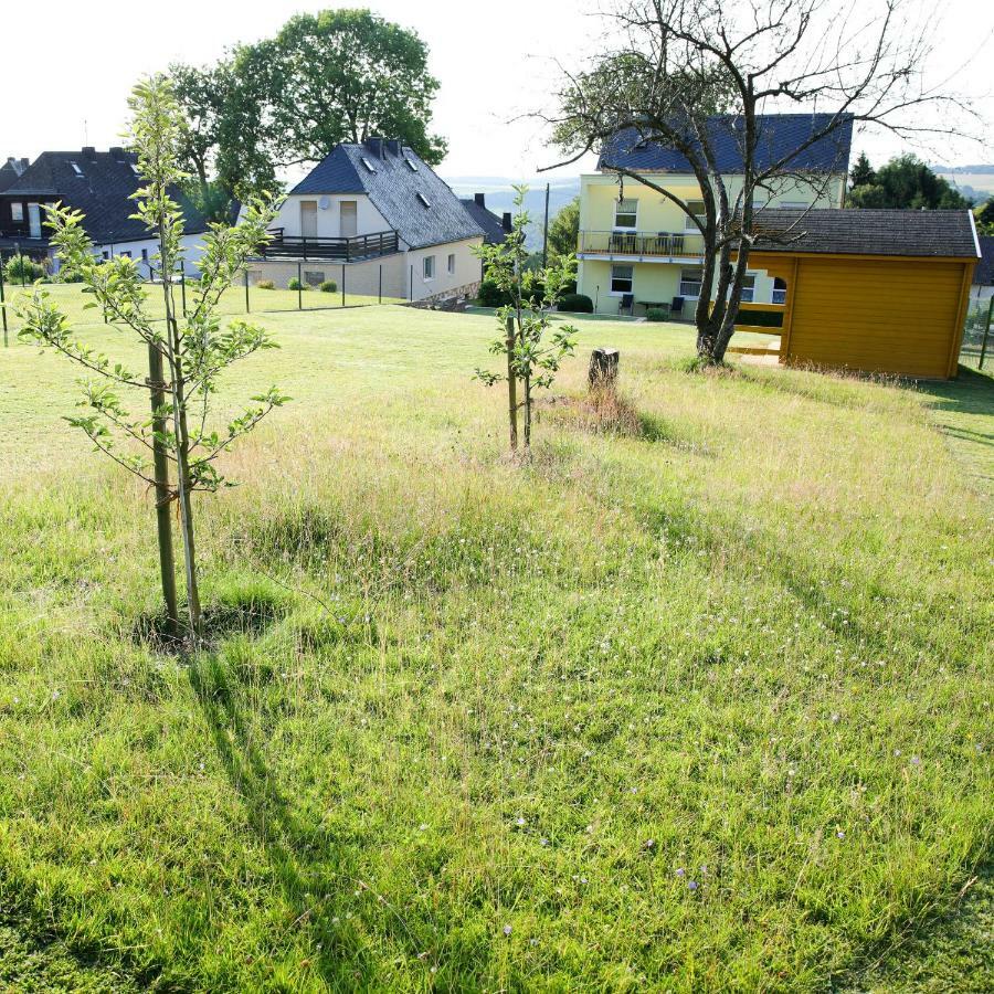 Haus Agnes Fewo 2 Malborn Kültér fotó