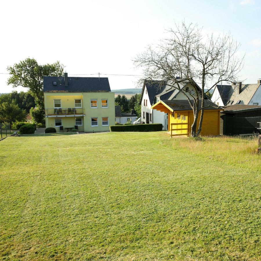 Haus Agnes Fewo 2 Malborn Kültér fotó